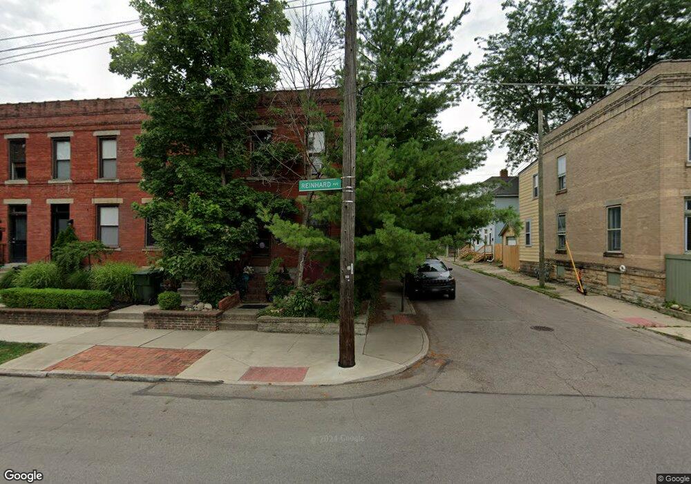 302 Reinhard Ave, Columbus, OH 43206 - photo 1