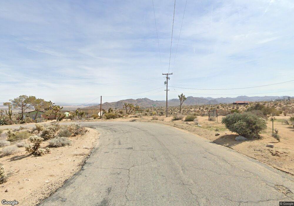 0 Pueblo Trail unit DC21132762, Joshua Tree, CA 92252 - photo 1