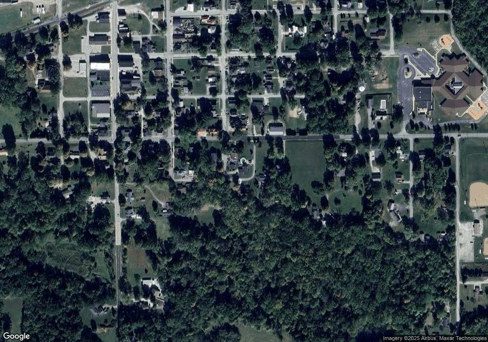 219 E Mckeever St, Andrews, IN 46702 - photo 1