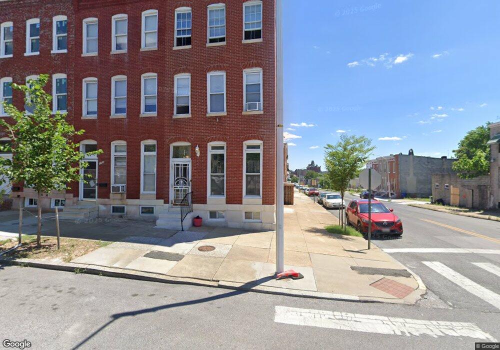 1701 N Broadway, Baltimore, MD 21213 - photo 1