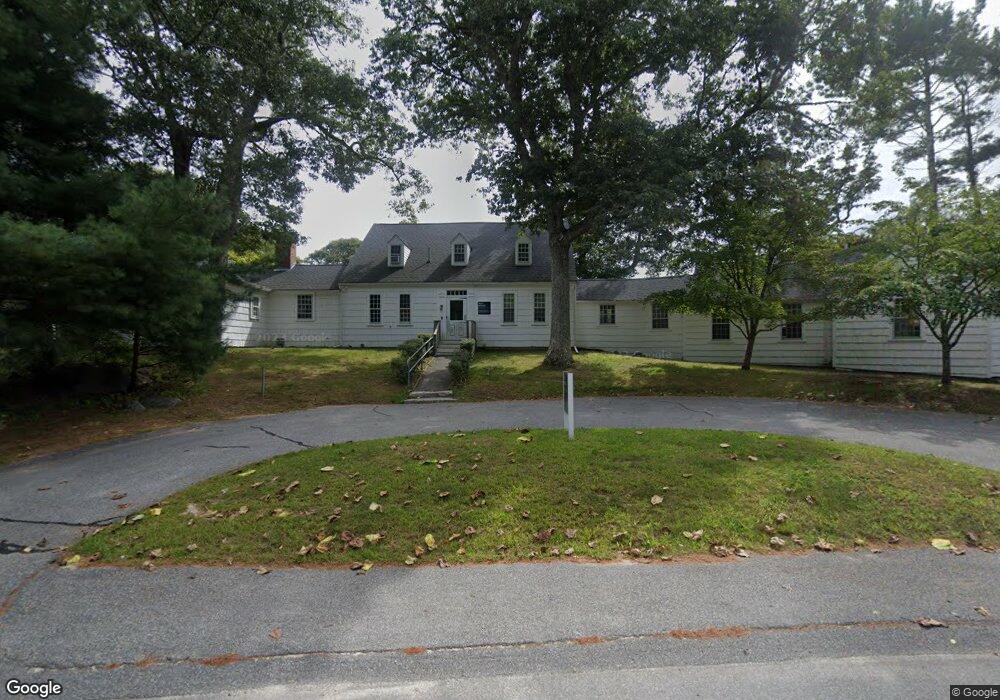 221 Oyster Pond Rd, Woods Hole, MA 02543 - photo 1