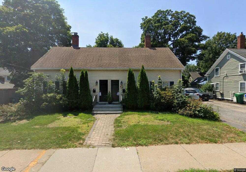 234 Elliot St unit 1, Newton Upper Falls, MA 02464 - photo 1