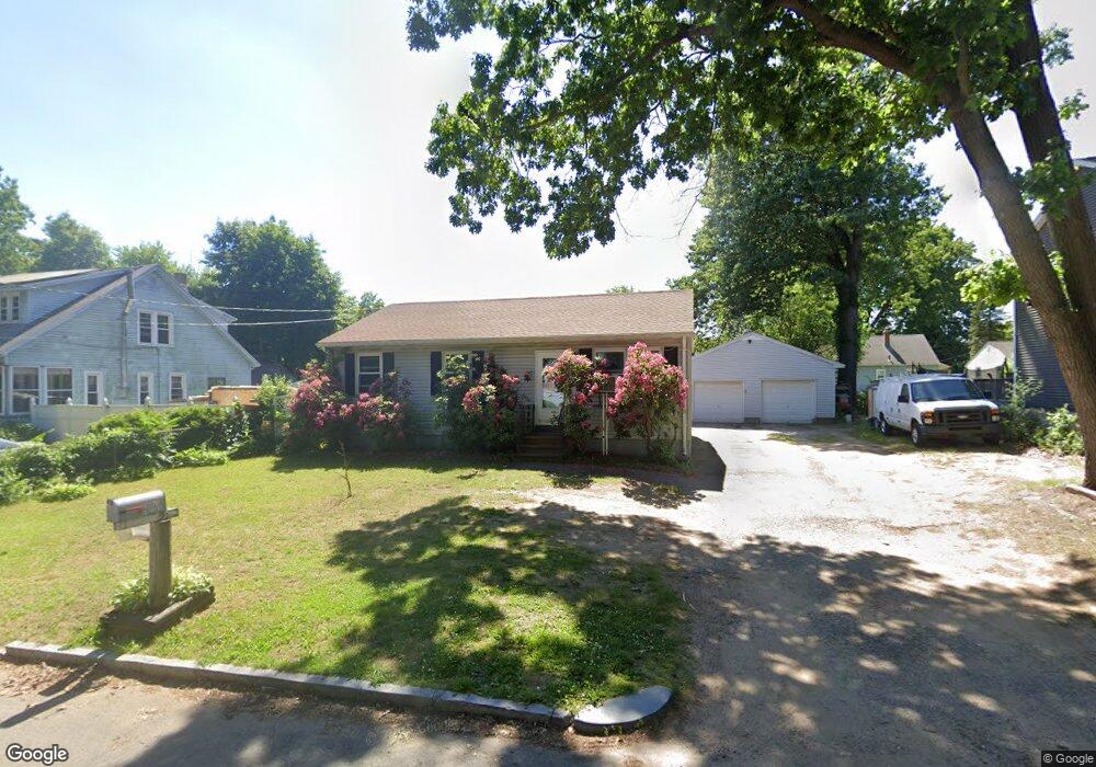 24 Walsh St, Springfield, MA 01109 - photo 1