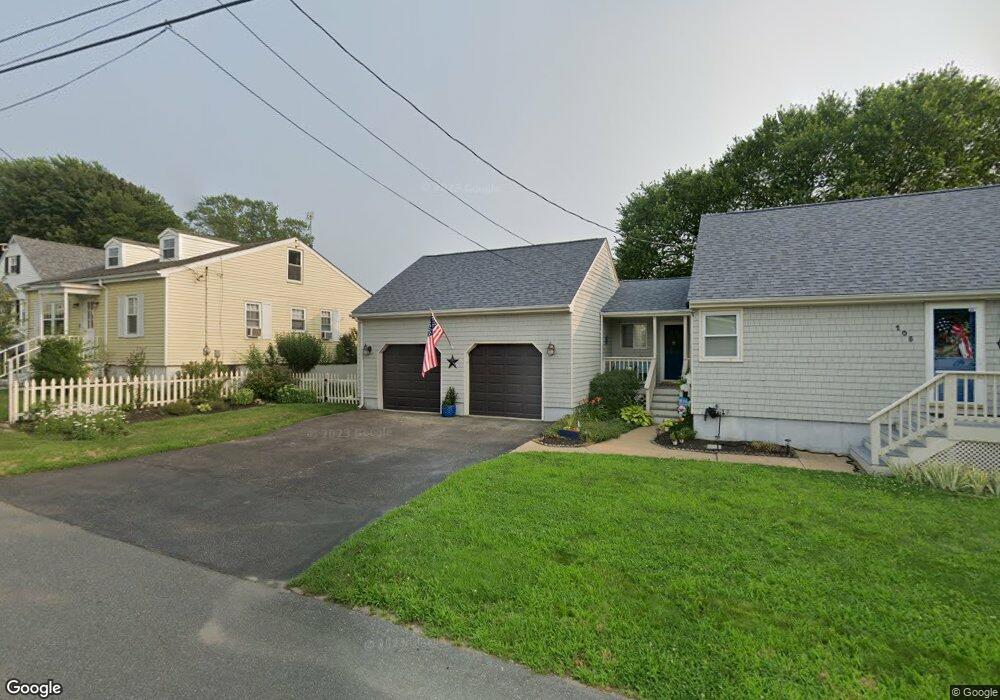 105 Woodman St, Fall River, MA 02724 - photo 1