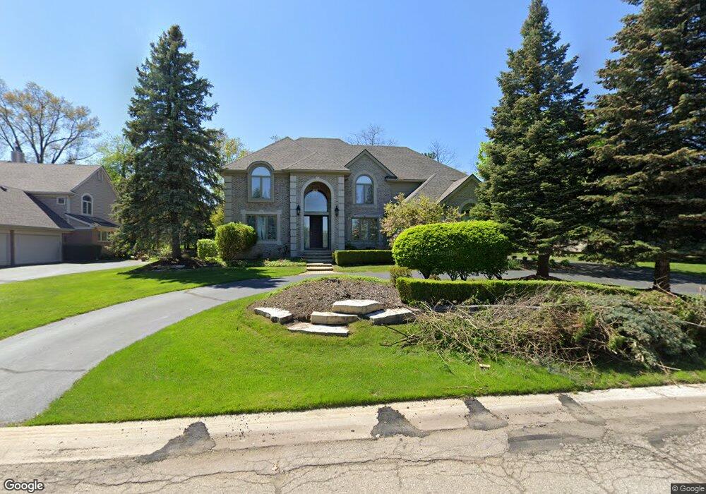 2516 Sequoia Ct, Bloomfield Hills, MI 48304 - photo 1