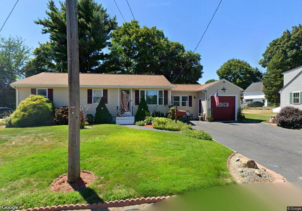2 Hart Ave, Taunton, MA 02780 - photo 1