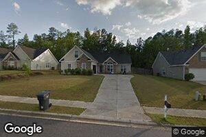 2206 Sunny Day Dr, Hephzibah, GA 30815