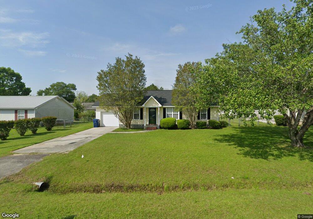 2712 Dr Gc Hill Ave, Tifton, GA 31794 - photo 1