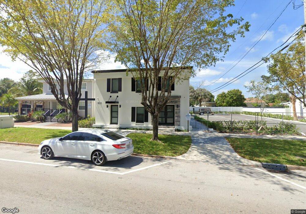 1803 N Tamarind Ave, West Palm Beach, FL 33407 - photo 1