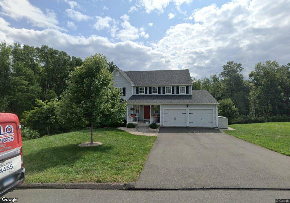 43 Bucks Crossing, Cromwell, CT 06416 - photo 1