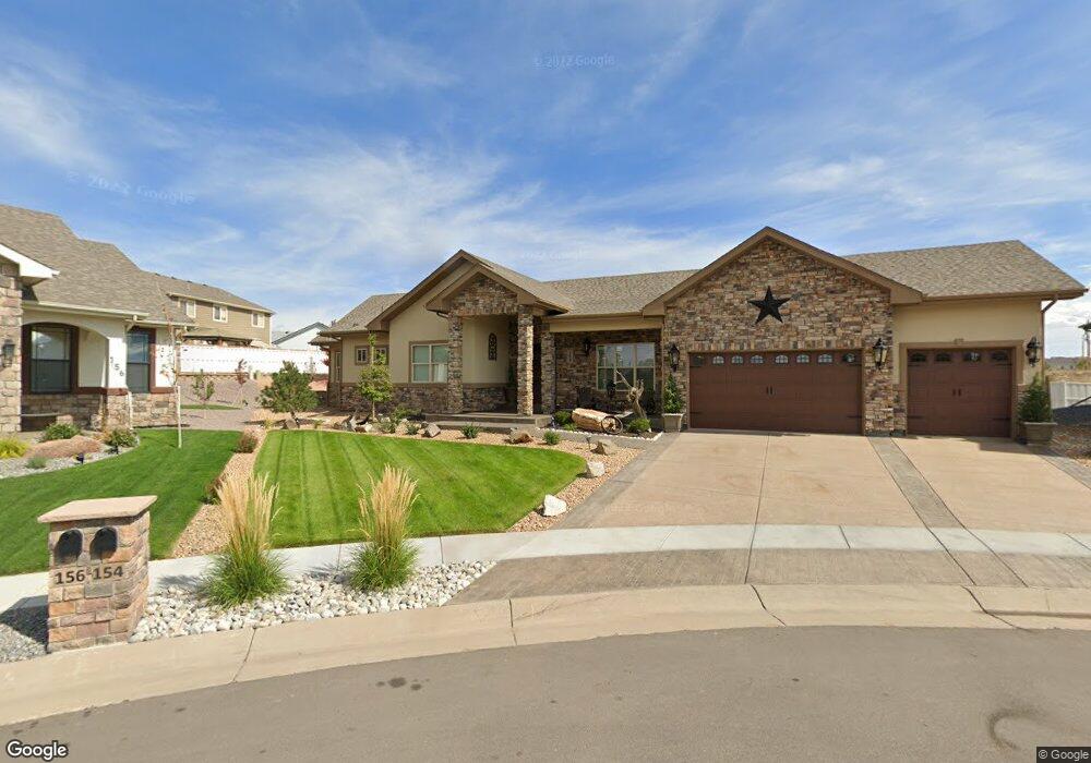 154 Chapel Hill Cir, Brighton, CO 80601 - photo 1