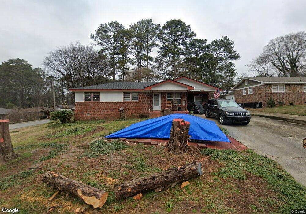 4385 Rob Roy Ln, Conley, GA 30288 - photo 1