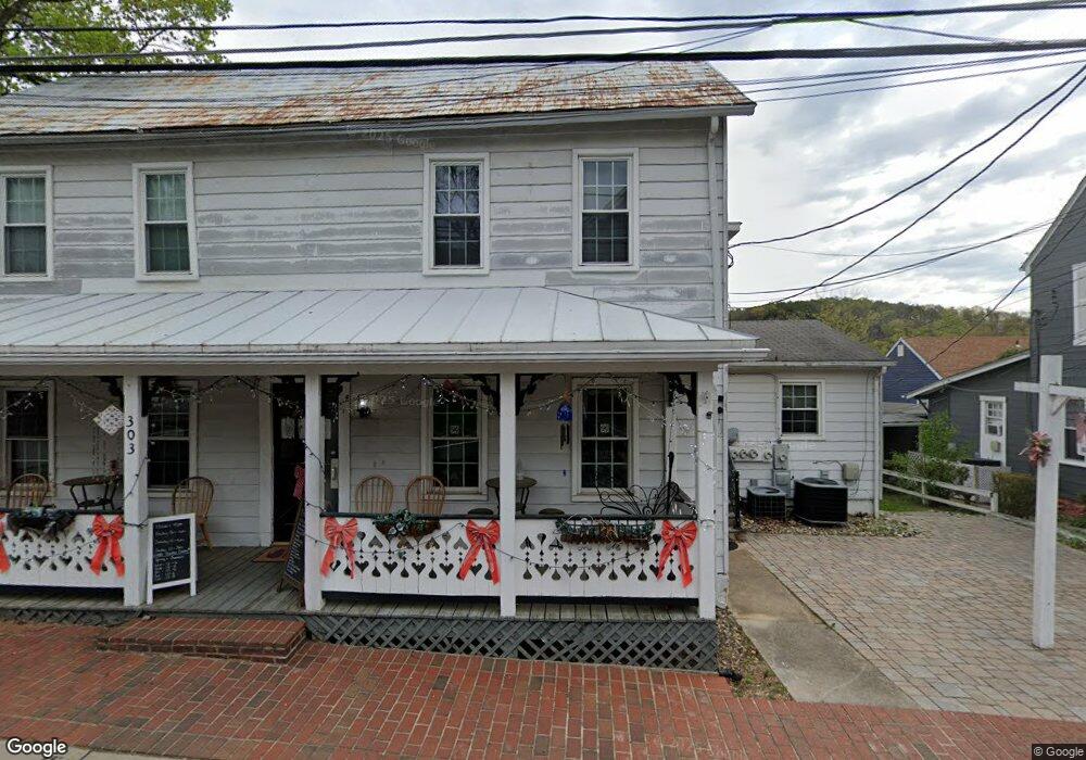 303 Commerce St unit B, Occoquan, VA 22125 - photo 1