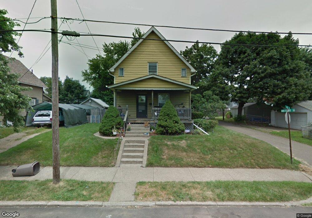 1419 14th St SW, Canton, OH 44706 - photo 1