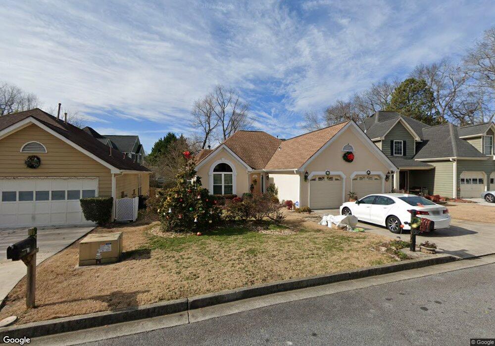 1370 Millstone Dr, Alpharetta, GA 30004 - photo 1