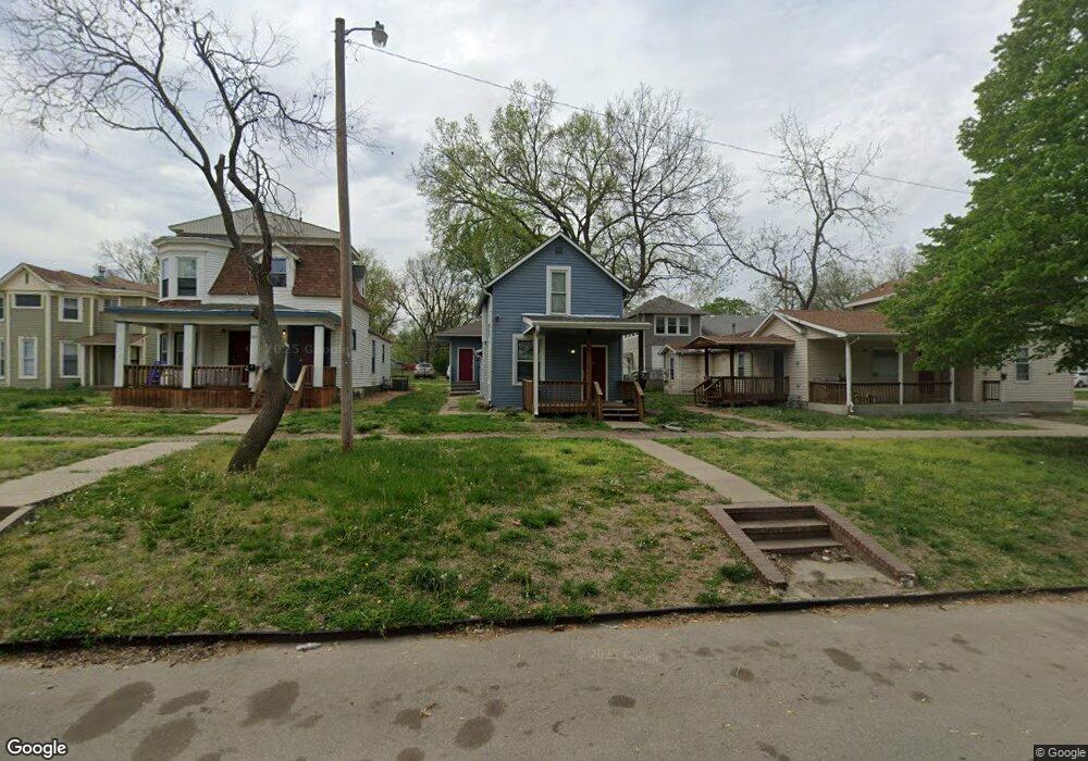 507 SW Fillmore St, Topeka, KS 66606 - photo 1
