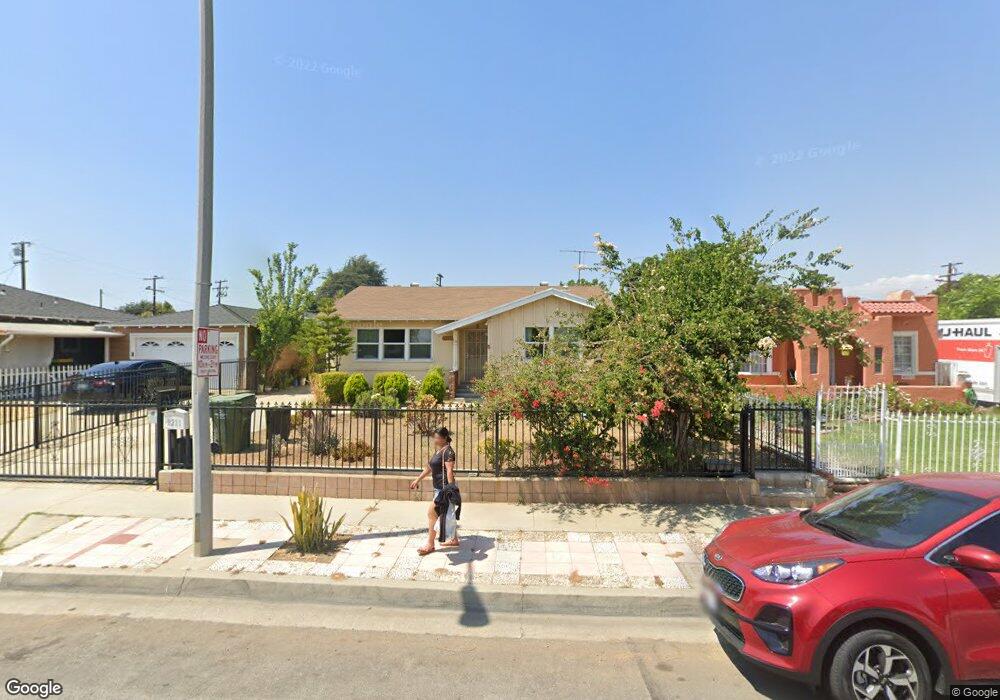 Street View Photo