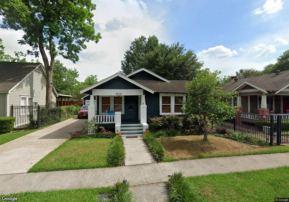 1012 Algregg St, Houston, TX 77009 - photo 1