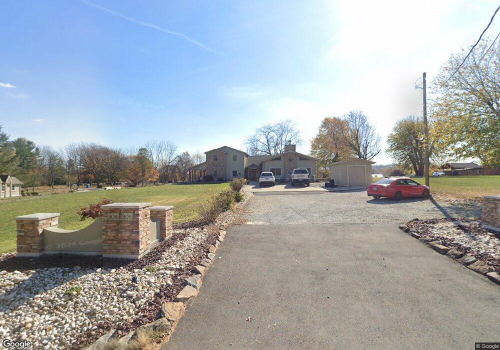 908 Plummer School Rd, West Newton, PA 15089 - photo 1