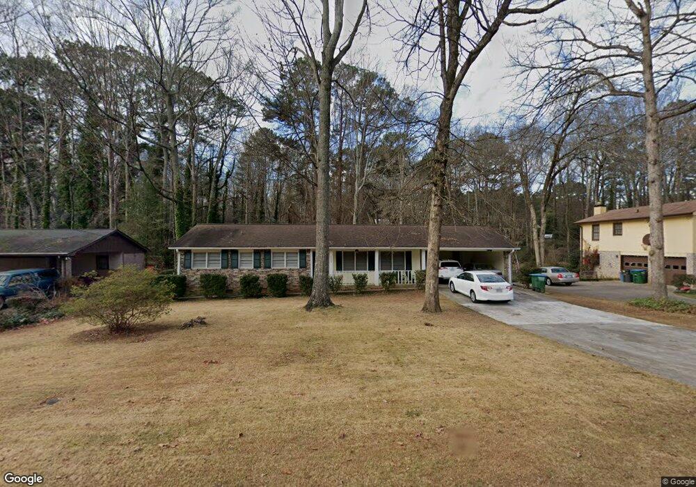 2559 Windmere Dr unit 7, Norcross, GA 30071 - photo 1