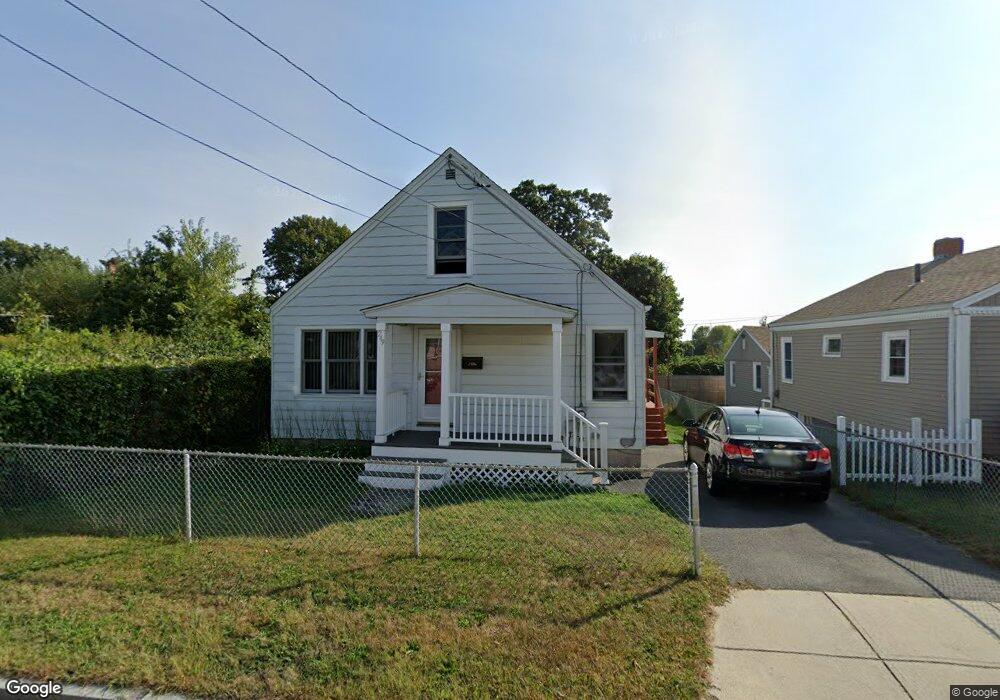 249 Mcgowan St, Fall River, MA 02723 - photo 1