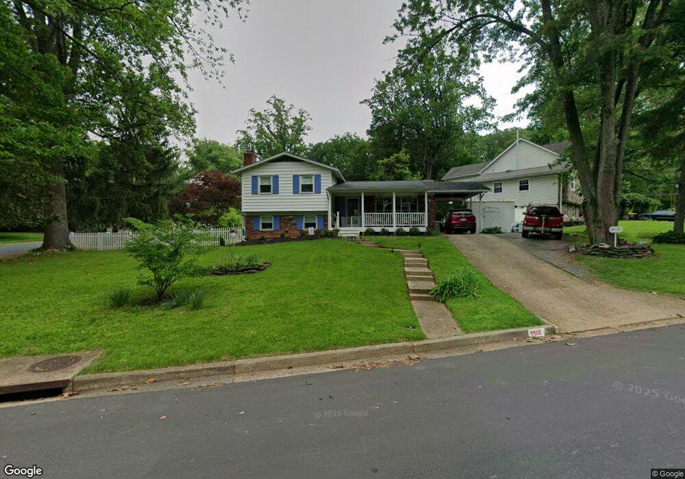 4415 Cortez Dr, Fairfax, VA 22030 - photo 1