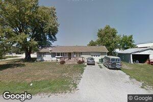 201 E Thompson St, Hopkins, MO 64461