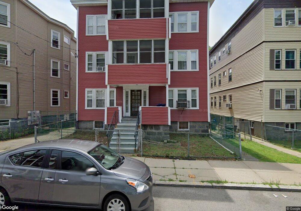 306 Fuller St, Dorchester Center, MA 02124 - photo 1