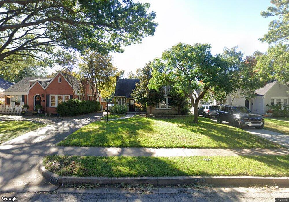5222 Monticello Ave, Dallas, TX 75206 - photo 1