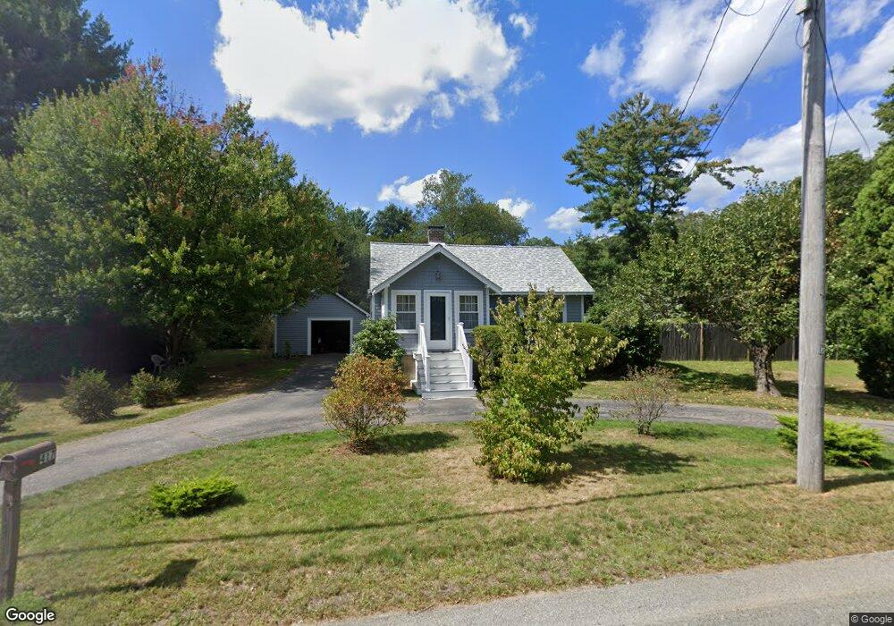 417 Webster St, Hanover, MA 02339 - photo 1