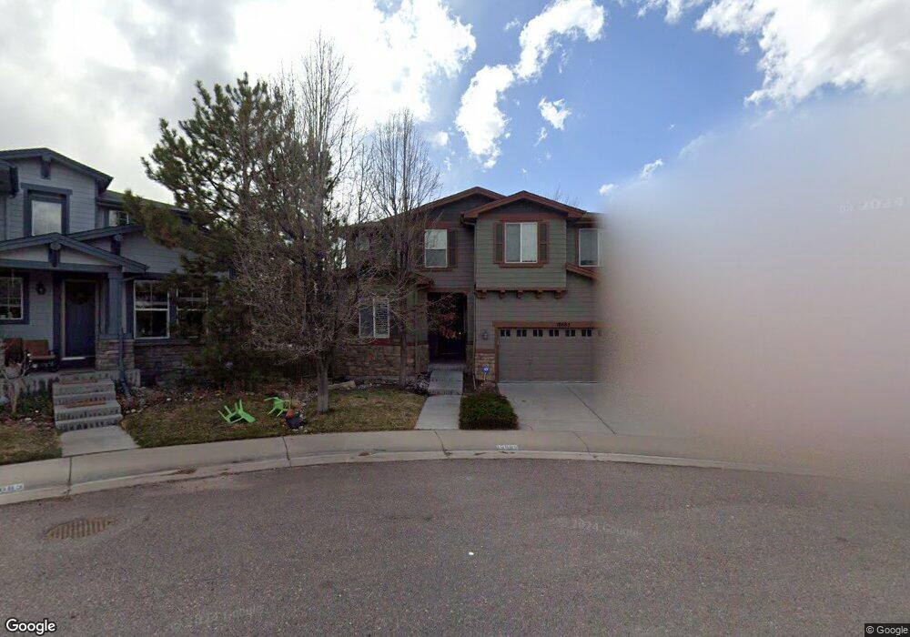 10685 Cedarcrest Cir, Highlands Ranch, CO 80130 - photo 1