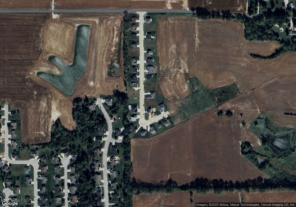 404 Foxtail Dr, Freeburg, IL 62243 - photo 1