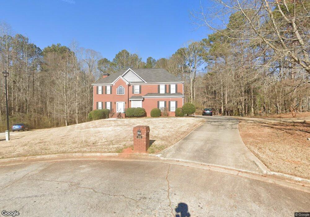 176 Stratmore Place, Stockbridge, GA 30281 - photo 1