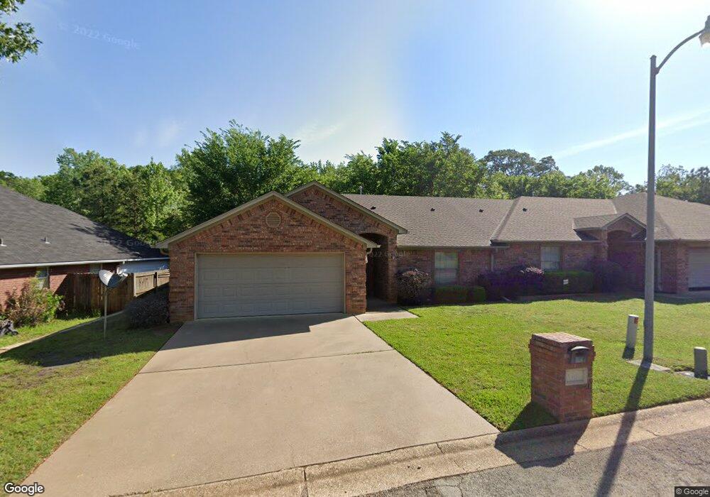 5980 Creekside Cir, Tyler, TX 75703 - photo 1
