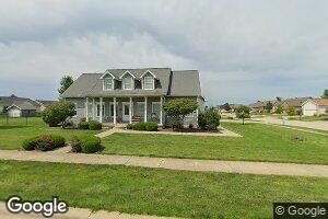 1316 Katies Way, Forsyth, IL 62535