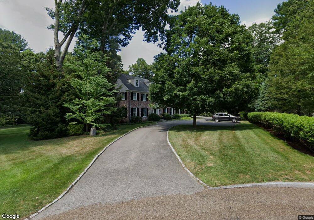 4 Buckingham Terrace, Wellesley, MA 02482 - photo 1