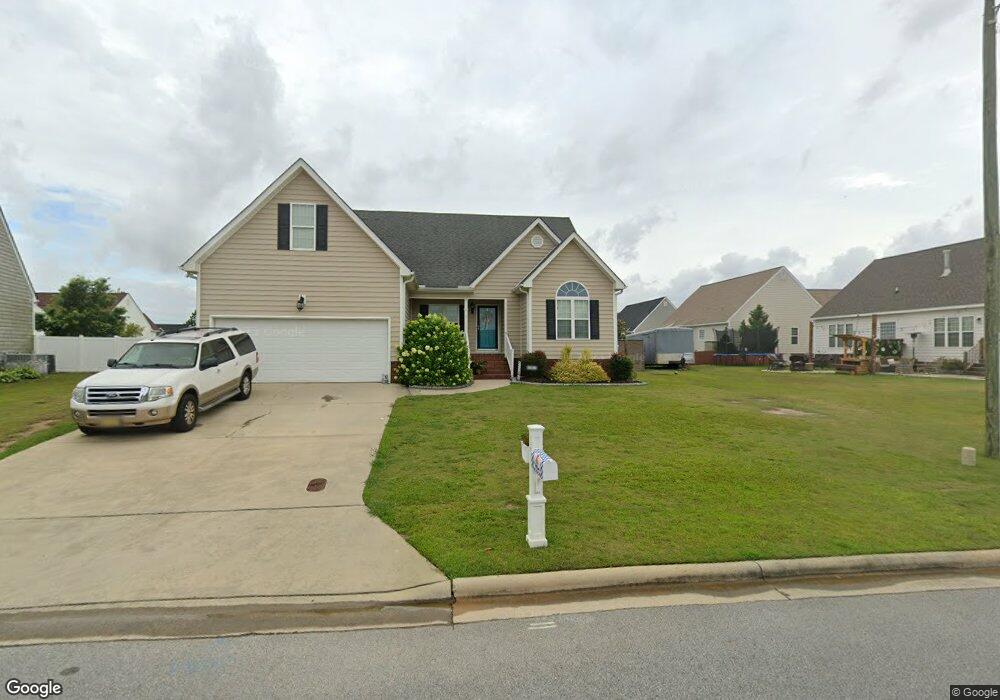 2925 Chellowe Ct, Winterville, NC 28590 - photo 1