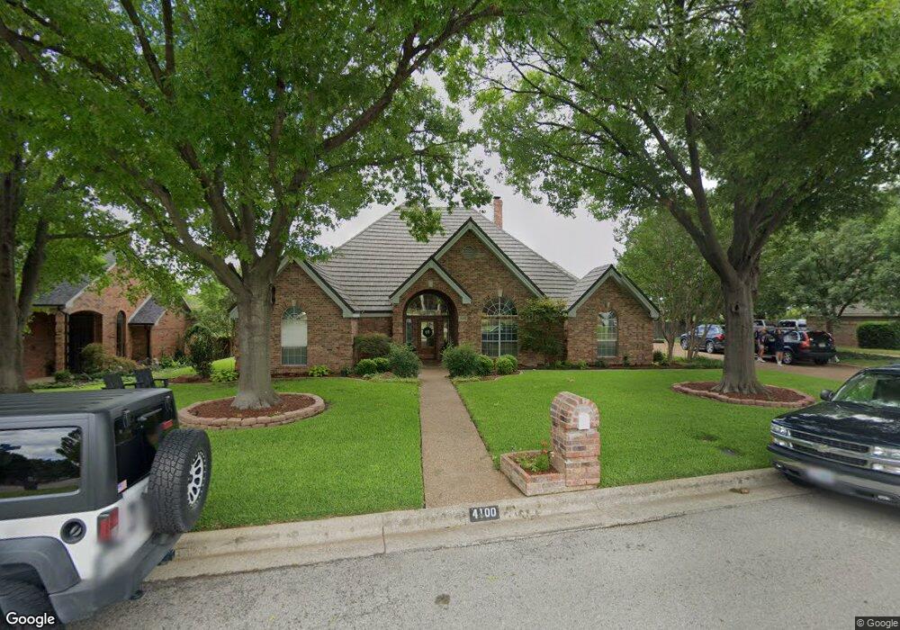 4100 Mockingbird Ln, Colleyville, TX 76034 - photo 1
