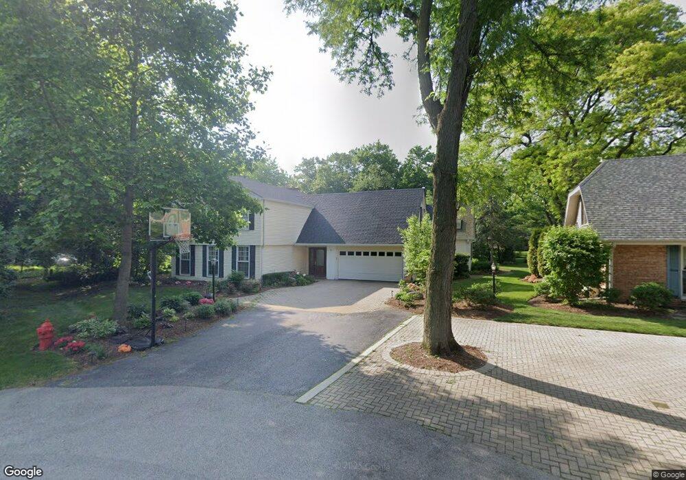 7 Shagbark Rd unit 1, Rolling Meadows, IL 60008 - photo 1