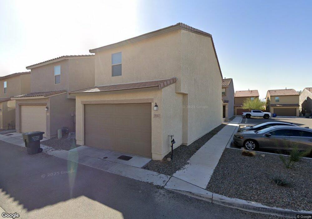 1042 E Ascent St, Tucson, AZ 85719 - photo 1