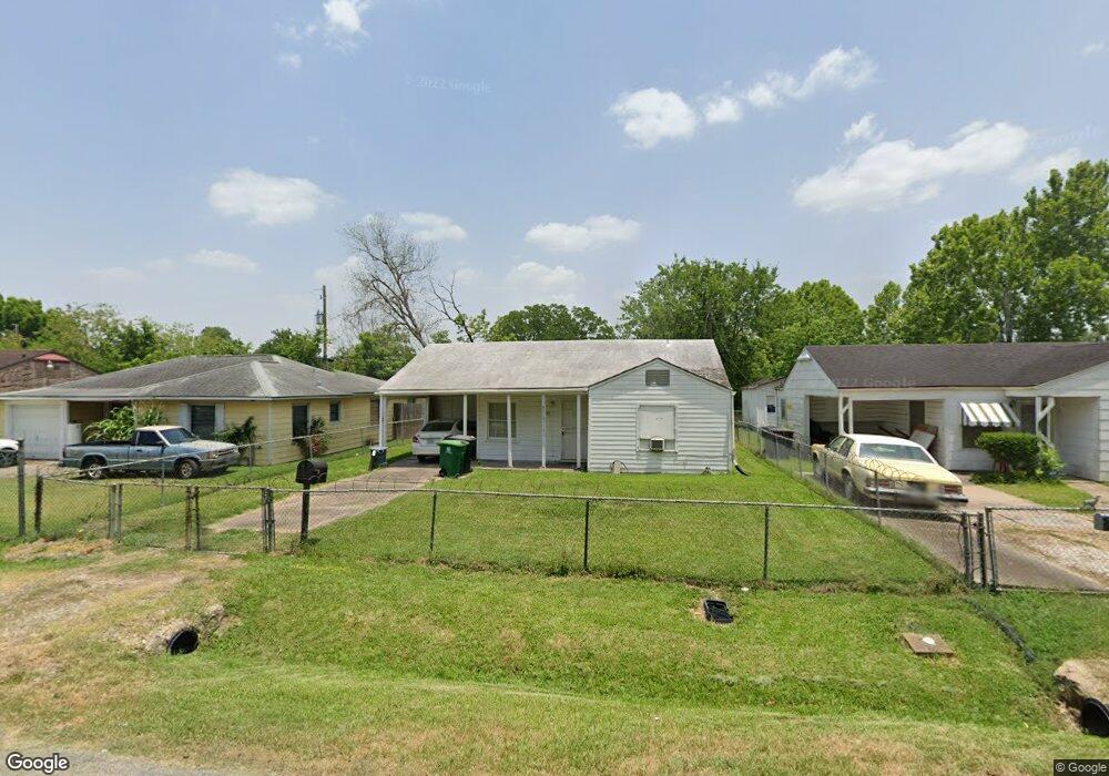 7133 Saint Augustine St, Houston, TX 77021 - photo 1