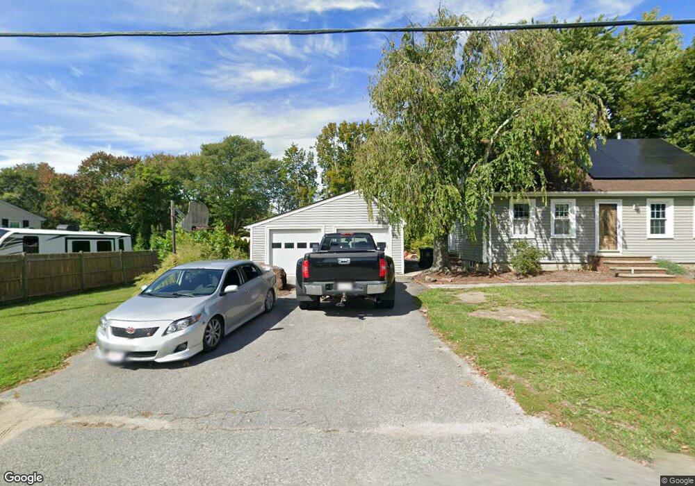 99 Old Providence Rd, Swansea, MA 02777 - photo 1