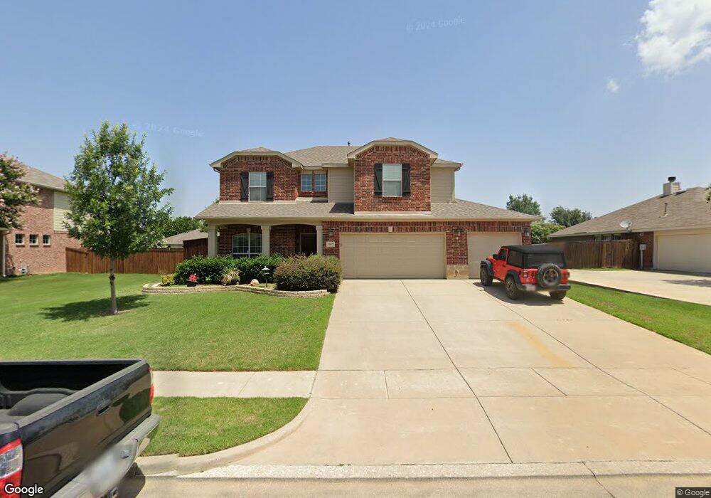 2017 Prescott Downs Dr, Denton, TX 76210 - photo 1