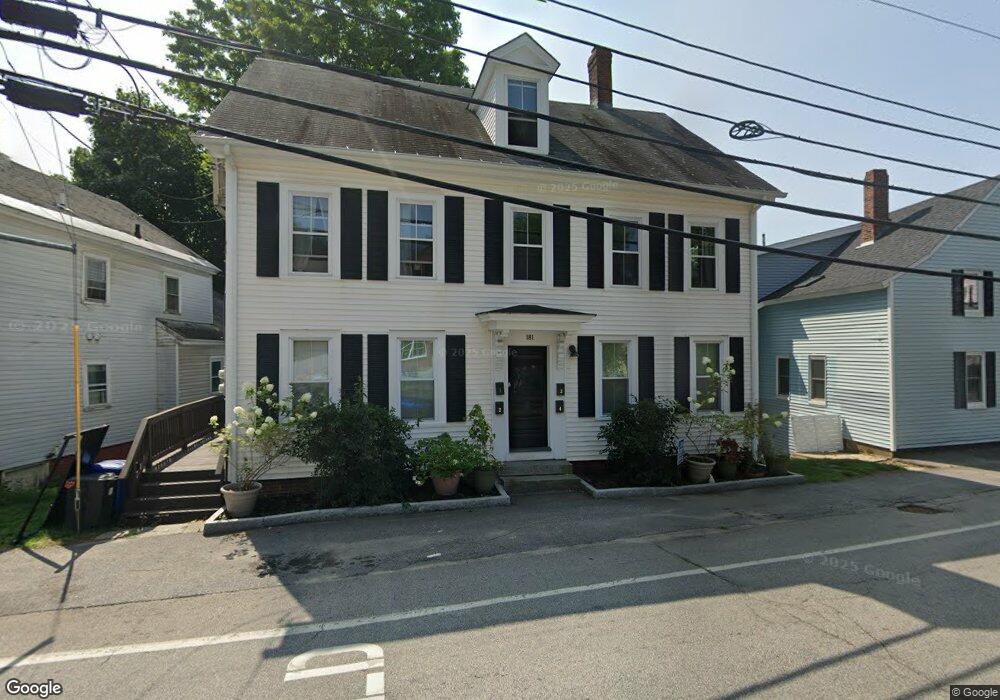 181 Main St unit 1, New Market, NH 03857 - photo 1