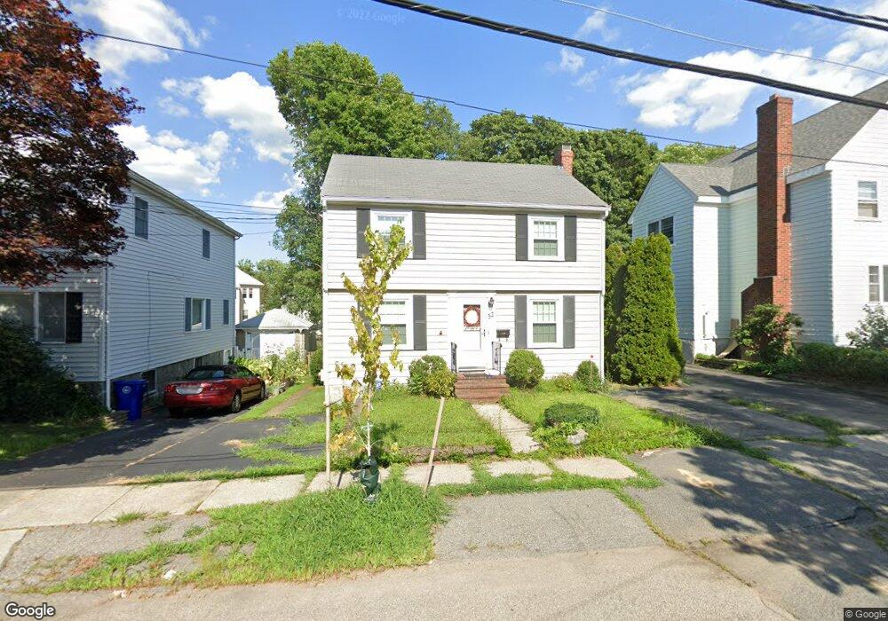 52 Laurel Rd, Milton, MA 02186 - photo 1