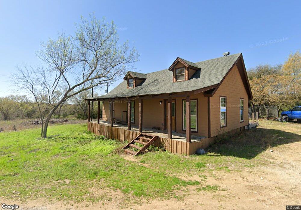 371 Spring St, Forestburg, TX 76239 - photo 1