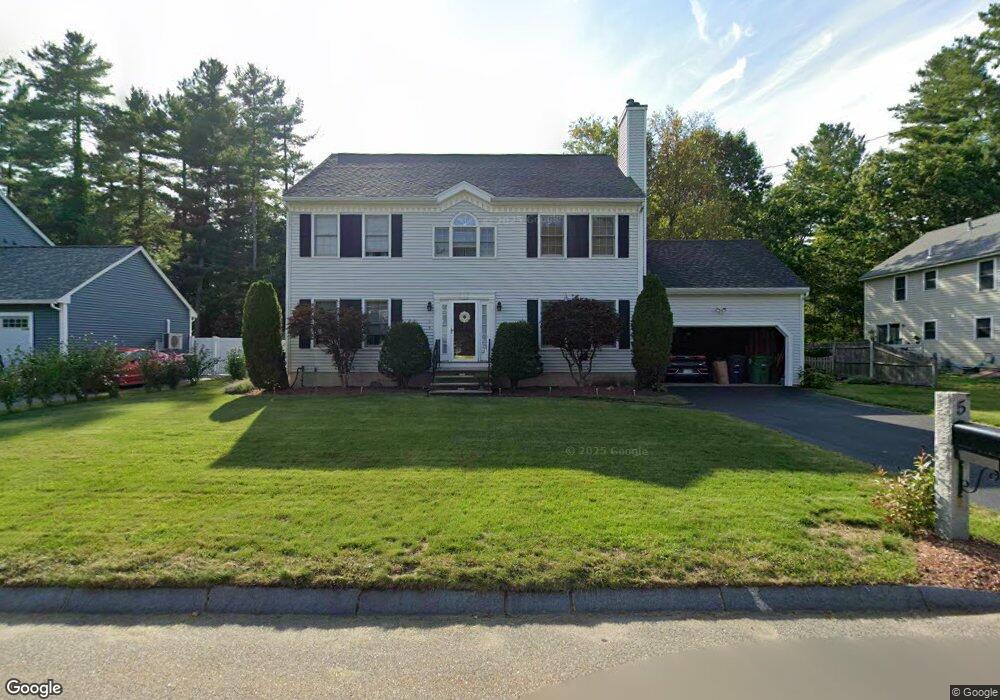 5 Pinebrook Rd, Nashua, NH 03062 - photo 1