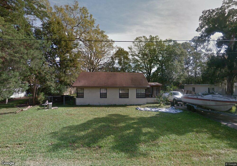 1863 Burkholder Cir E, Jacksonville, FL 32216 - photo 1