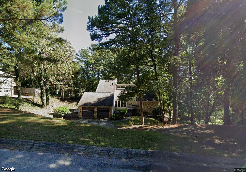 4471 King Springs Rd SE, Smyrna, GA 30082 - photo 1