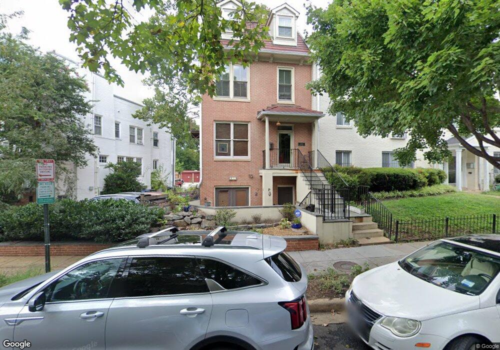 2005 Allen Place NW unit 201, Washington, DC 20009 - photo 1